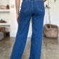 Judy Blue Full Size High Rise Straight Jeans