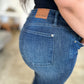 Judy Blue Full Size Tummy Control Straight Jeans