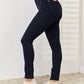 Judy Blue Full Size Garment Dyed Tummy Control Skinny Jeans