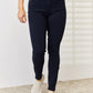 Judy Blue Full Size Garment Dyed Tummy Control Skinny Jeans